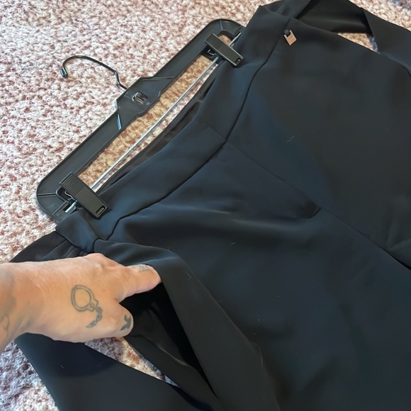 TED BAKER wide leg dress pants - Picture 3 of 6